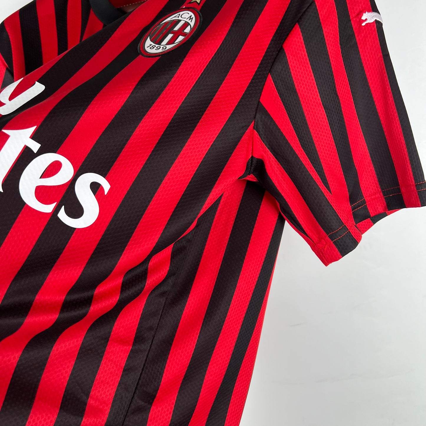 Retro AC Milan 19/20 Casa 