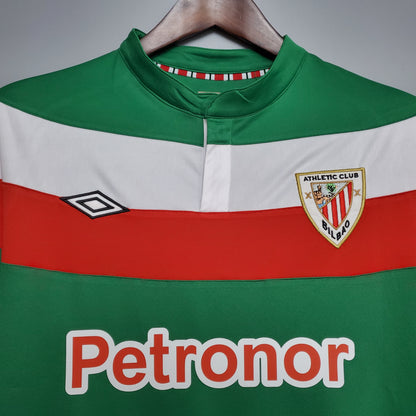 Retro Athletic Bilbao 11/12 Home Kit