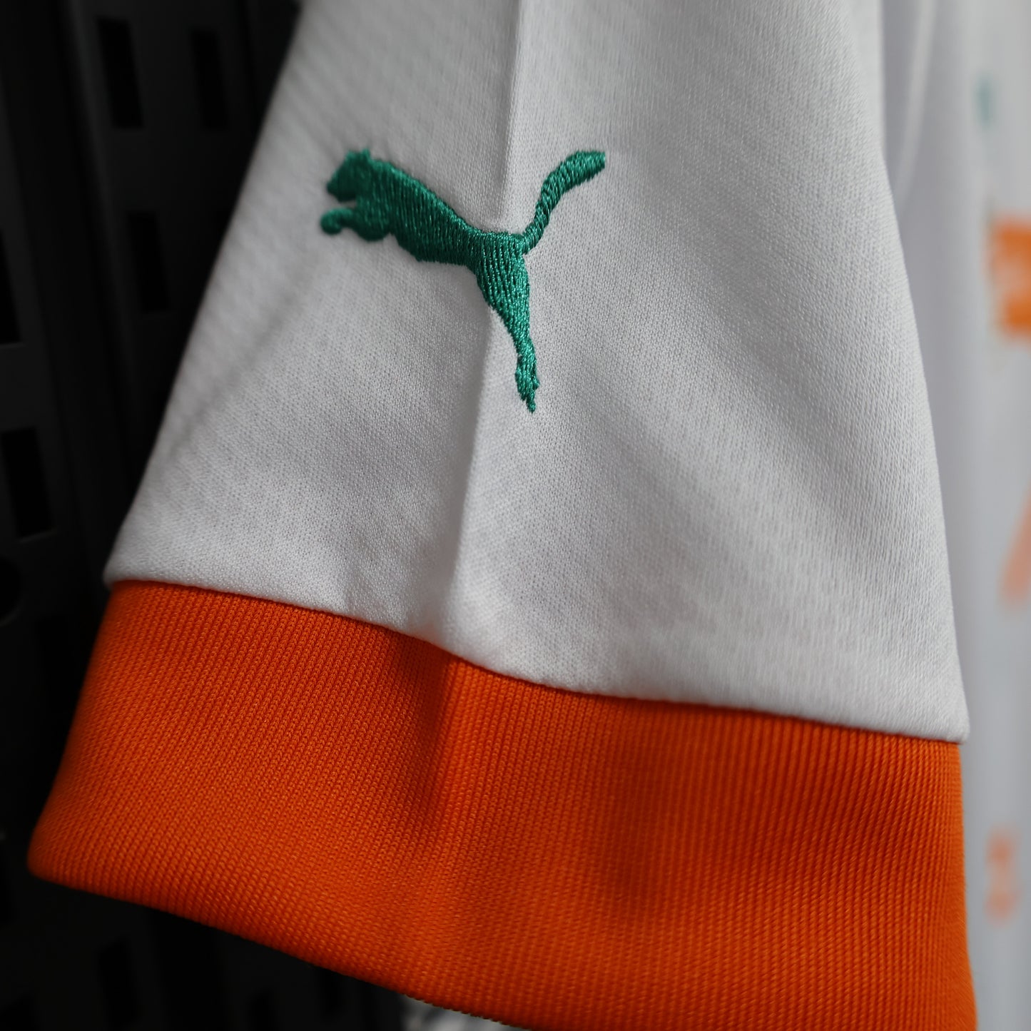 2023 Ivory Coast Away Kit