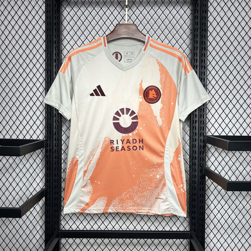 Roma 2024/25 Away Jersey