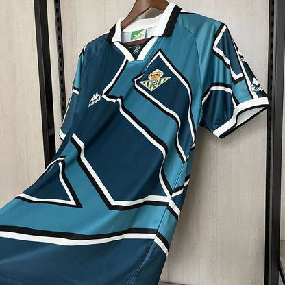 Maglie da trasferta retrò del Betis 1995-97 