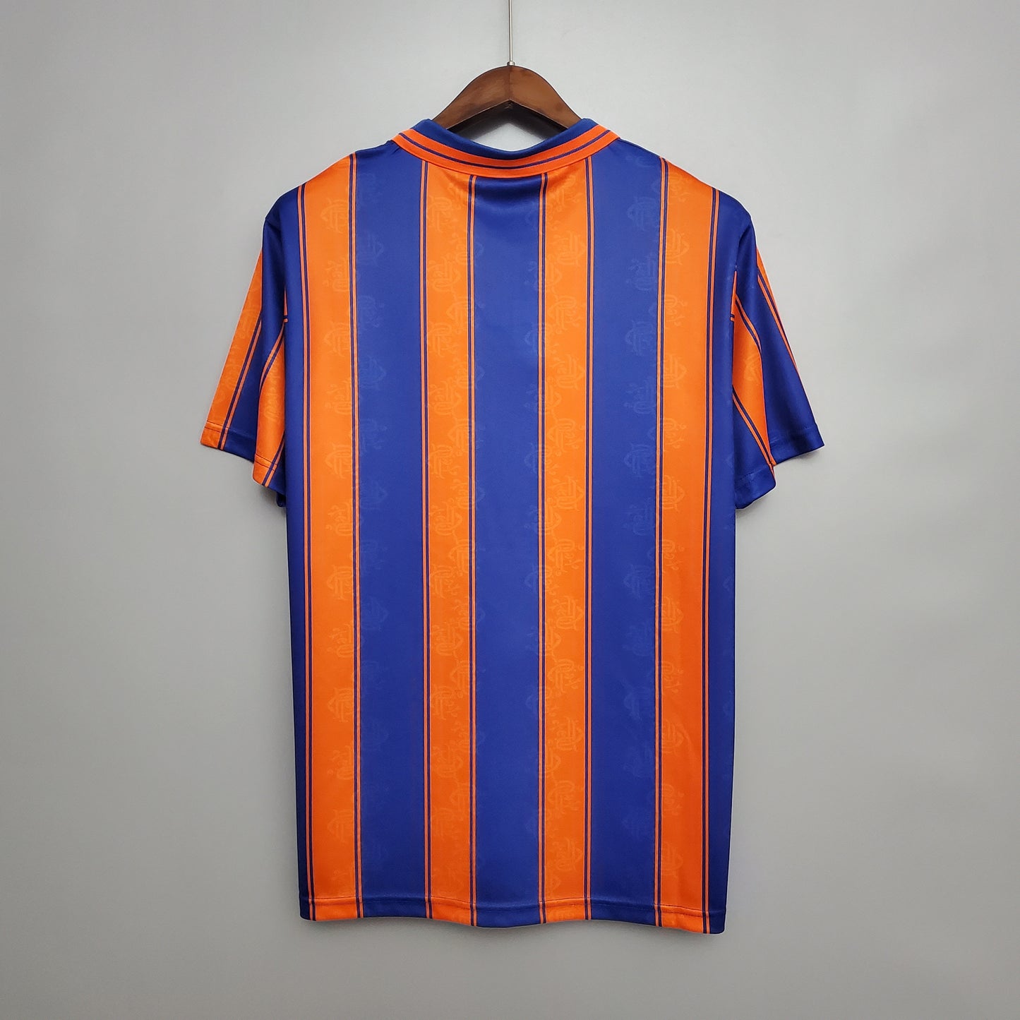 Maglia da trasferta dei Rangers retrò 93/94 