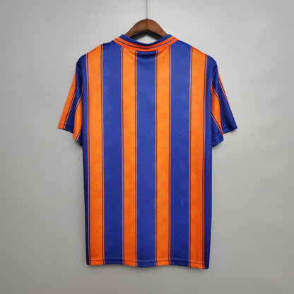 Maglia da trasferta dei Rangers retrò 93/94 