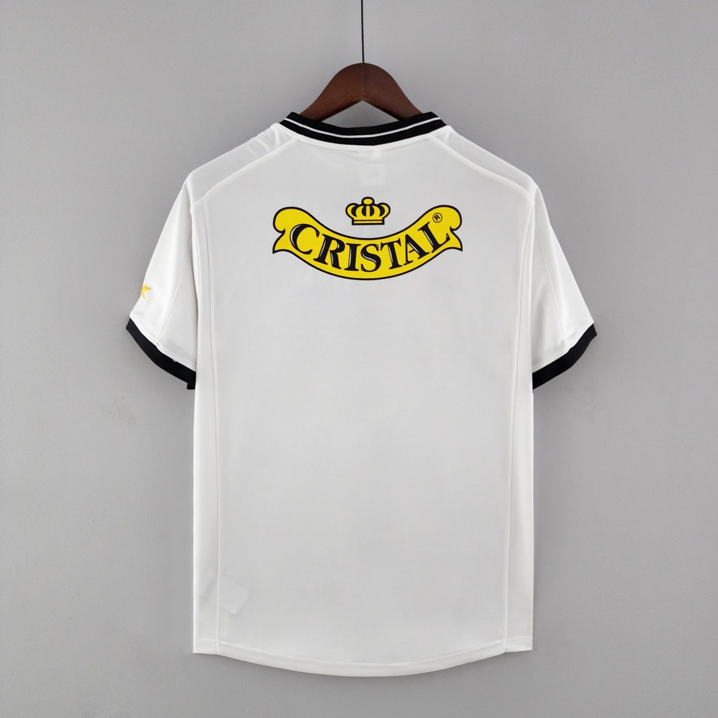 Retro 00/01 casa Colo Colo 