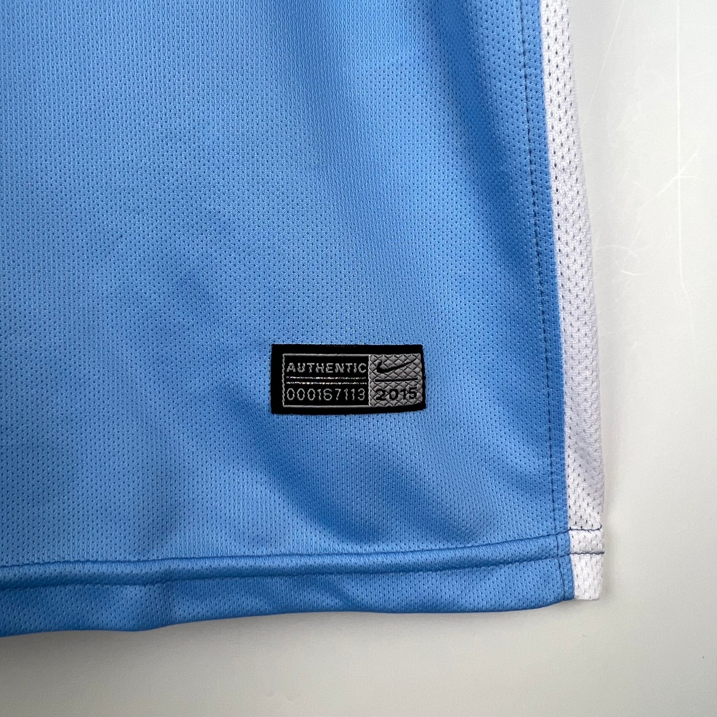 Retro Manchester City 15/16 Casa S-XXL 