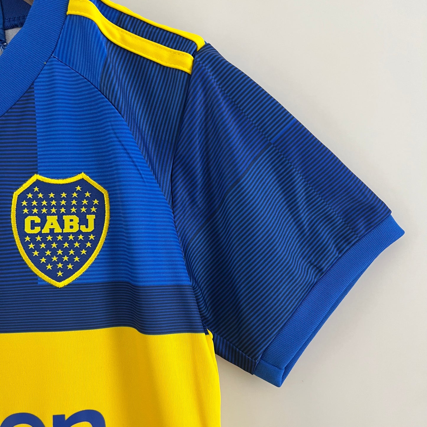 23/24 Kids Boca Juniors Home Kit