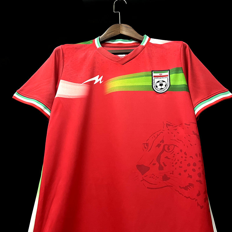 Iran Soccer Jersey | Vintage Football Jersey | Theftblkits