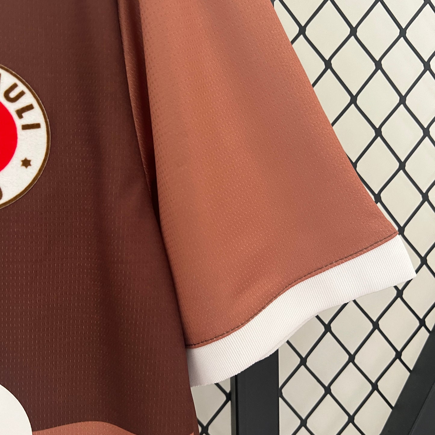 24/25 St. Pauli Home Kit