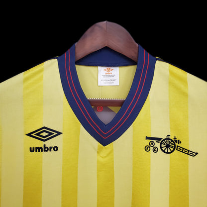 Retro 83-86 Arsenal Away Kit