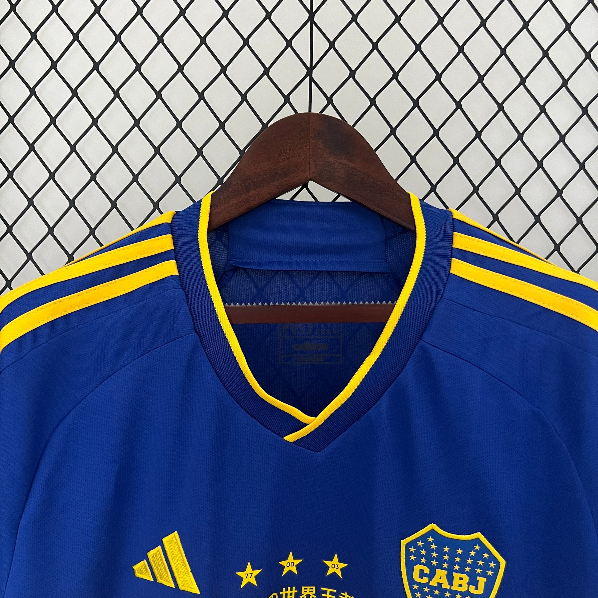 Boca Juniors Jersey 