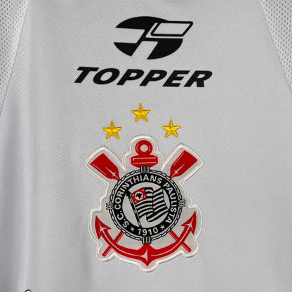 Retro Corinthians 2000 Home Kit