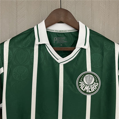 Retro 1993 PALMEIRAS home Long sleeve Jerseys Kit