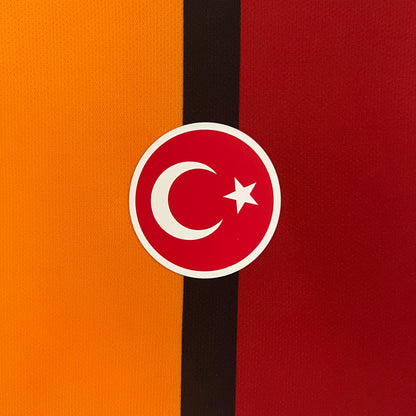 24/25 Galatasaray Home Kit