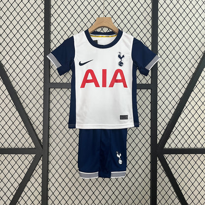 24/25 Kids Tottenham Home Kit