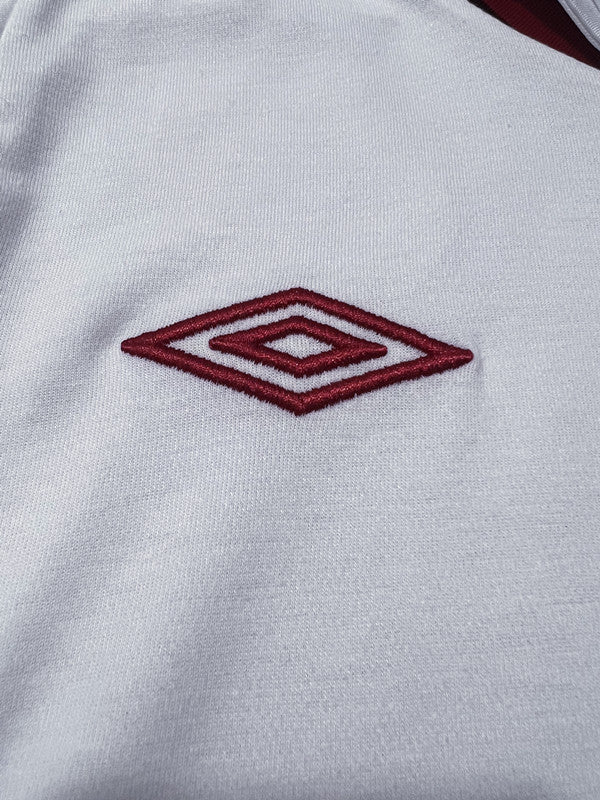 Retro 2012 England home S-XXL