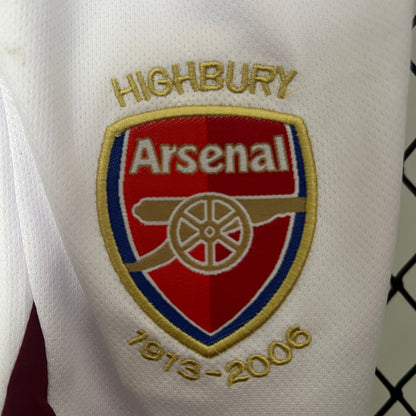 Kids Arsenal 05/06 Home Kit