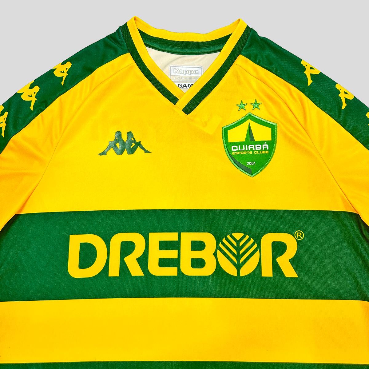 24/25 Cuiaba Home Kit