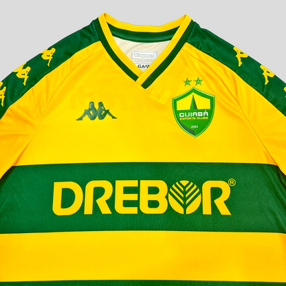 24/25 Cuiaba Home Kit