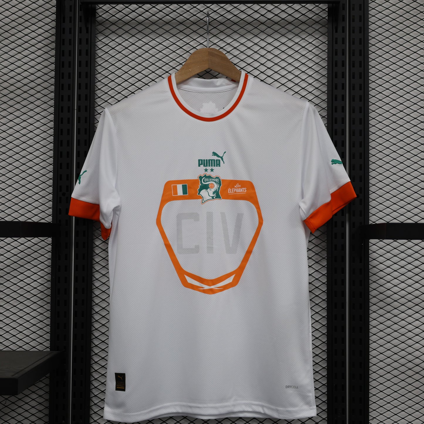 2023 Ivory Coast Away Kit