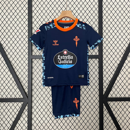 Celta 24/25 Kids Away Shirt