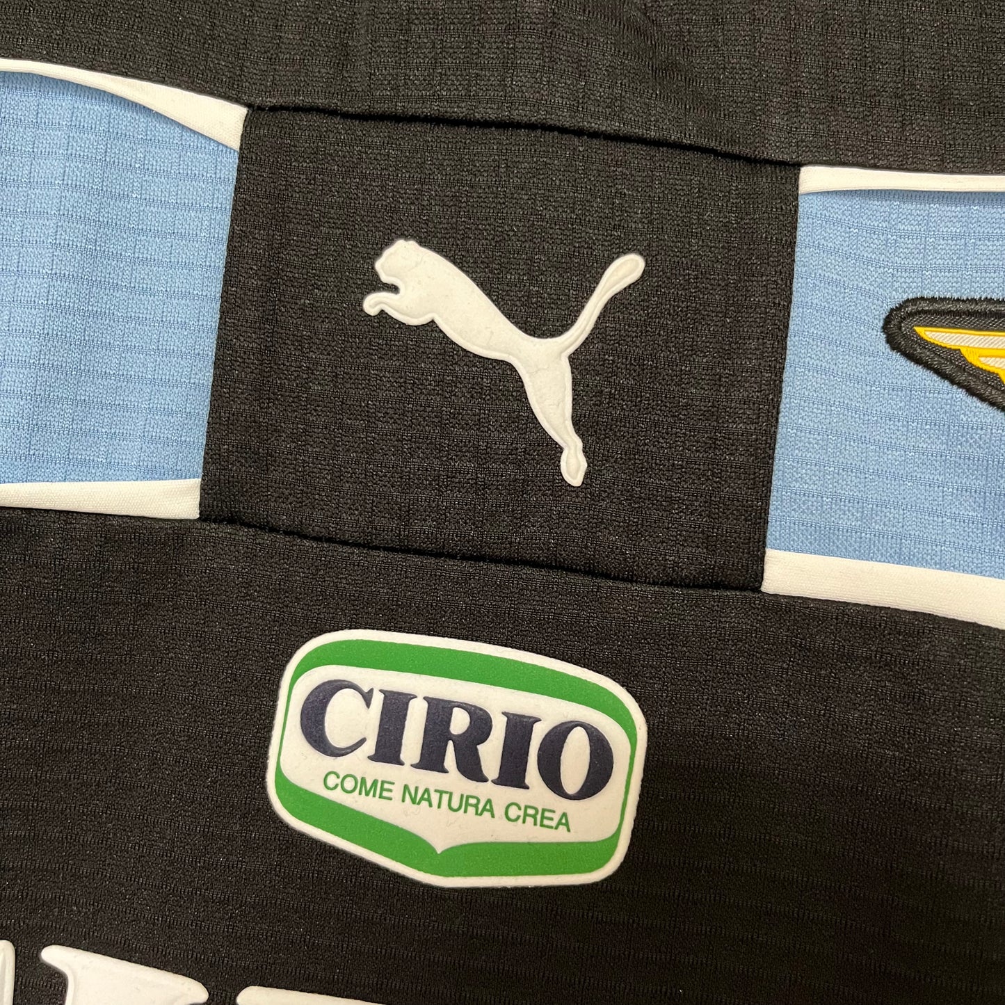 Retro Lazio 1998-99 Away Jerseys Kit