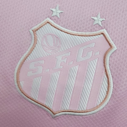 Santos Special Edition Pink Kit