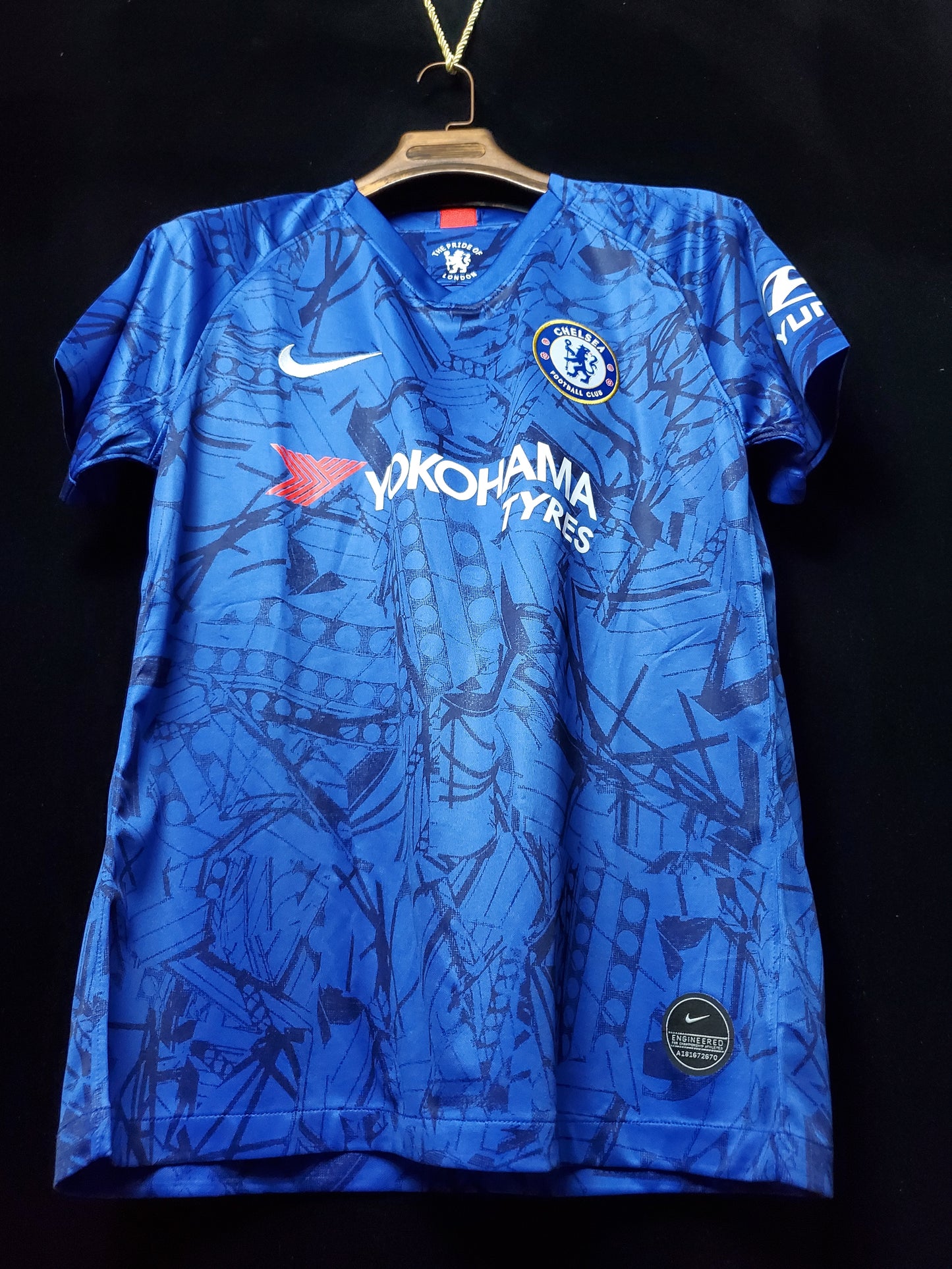 Retro Chelsea 19/20 Home Kit