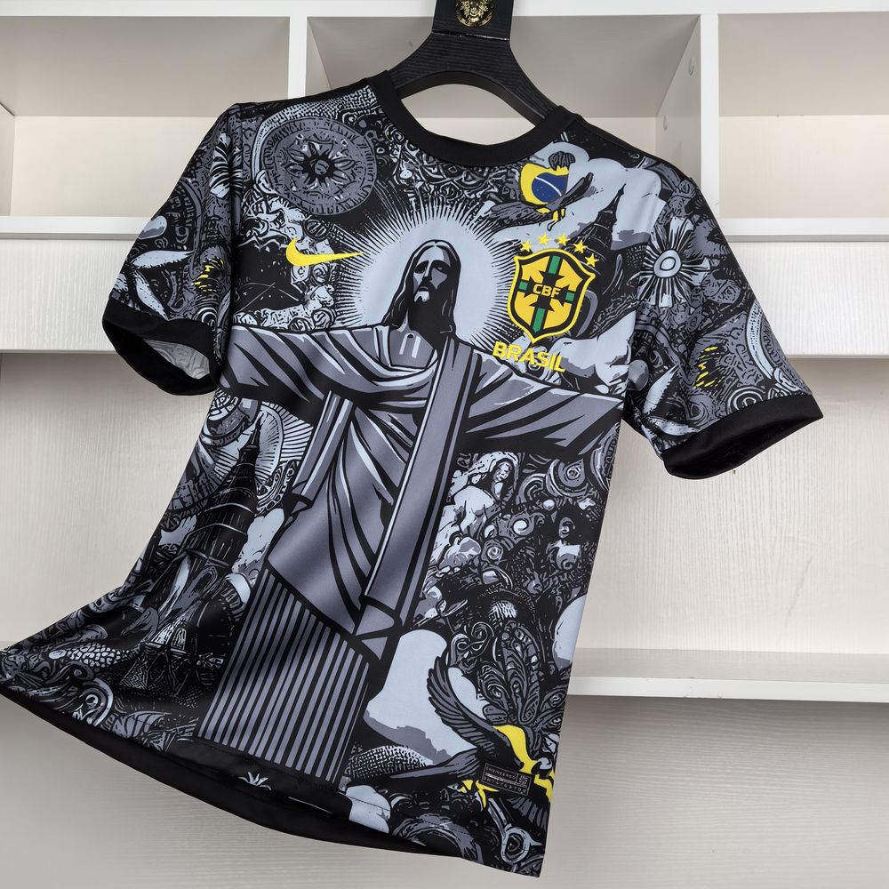 Brazil - Jesus The Redeemer Edition Shirt