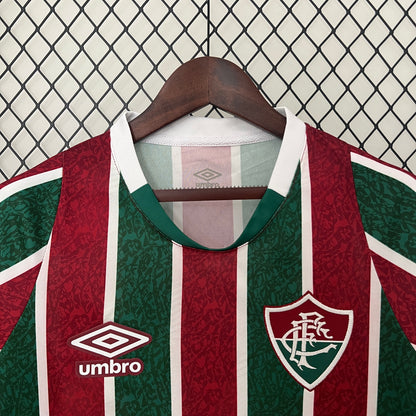 24/25 Fluminense Home All Sponsors Kit