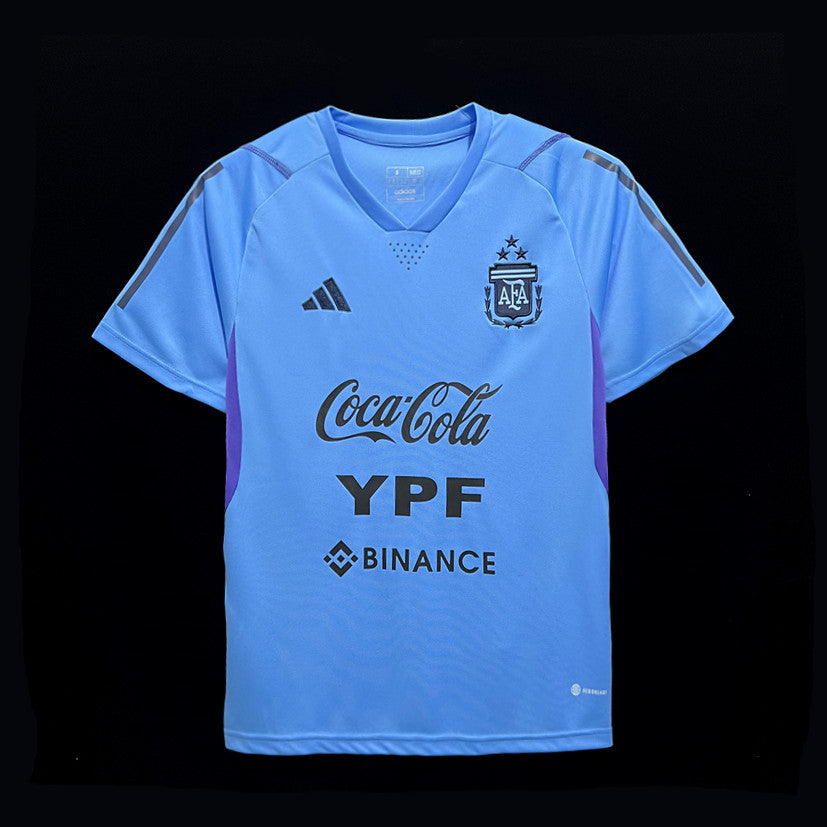 23/24 Argentine Blue Training Services Kit