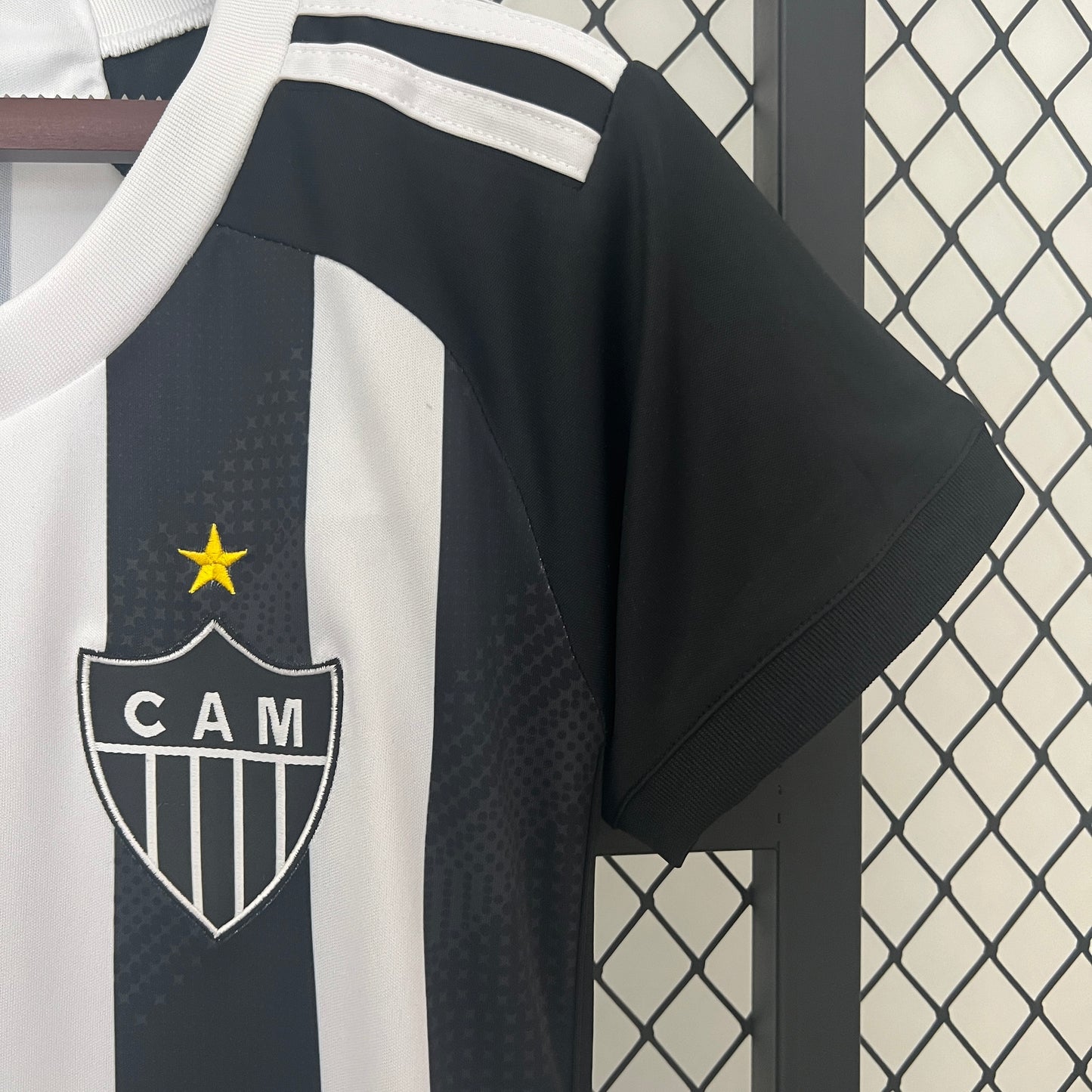 24/25 Women's Atlético Mineiro Home Kit