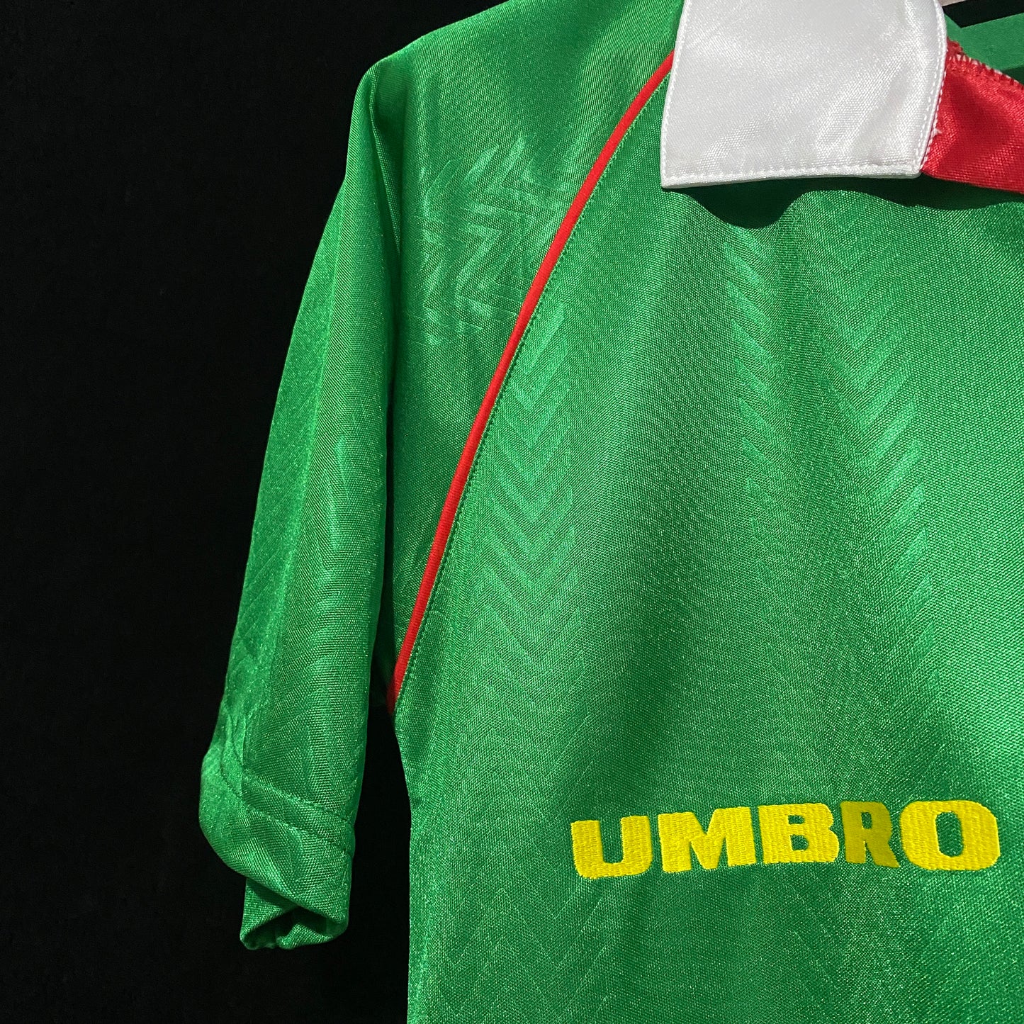 Retro 1994 Bolivia Green Kit