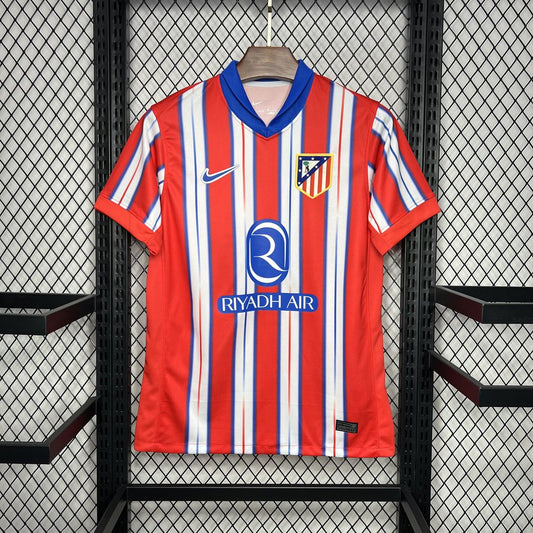 Atletico Madrid 2024/25 Home Jersey