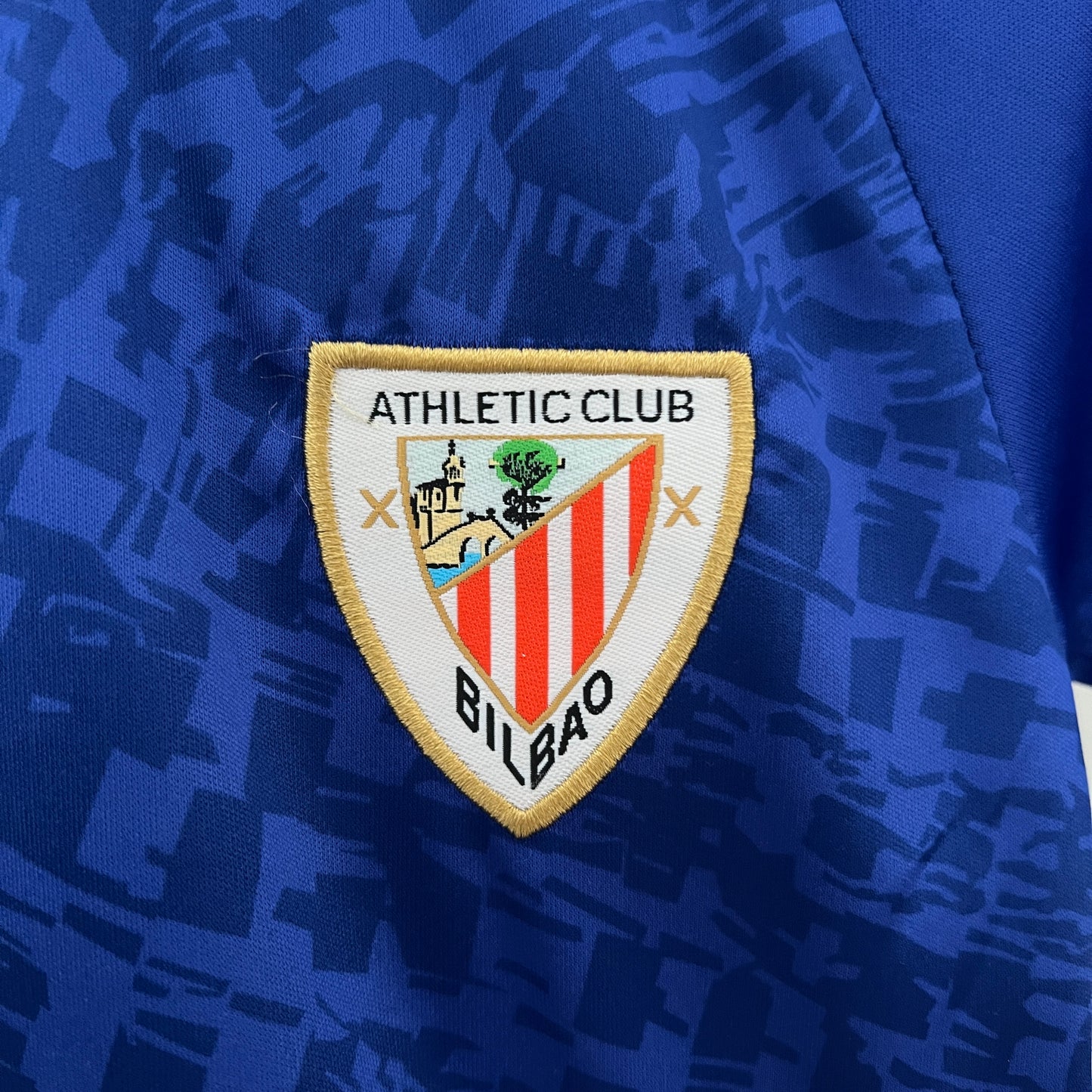 24/25 Kids Athletic Bilbao Away Kit