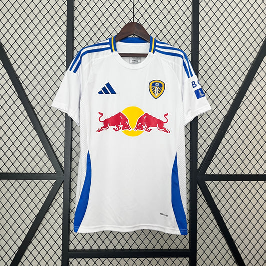 24/25 Leeds United Home Kit