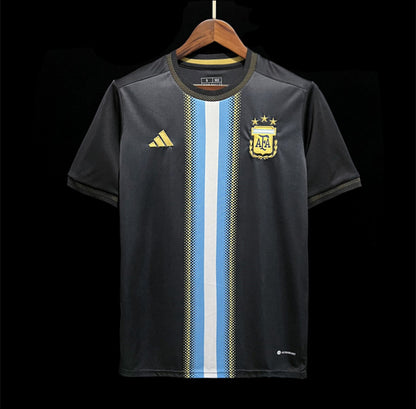 23/24 Argentina Golden Bisht Special Edition Kit