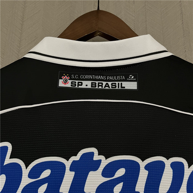 Maglie da trasferta retrò del Corinthians 1999 