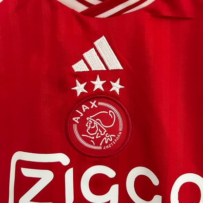 23/24 Kids Ajax Home Kit