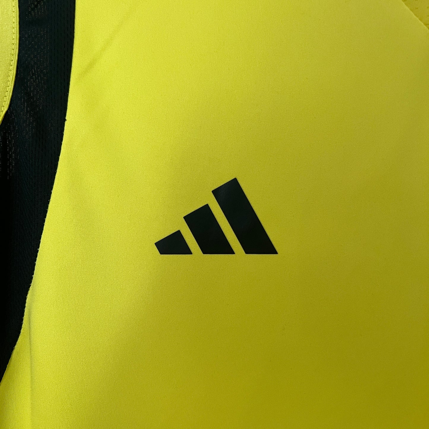 24/25 Vest Flamenco Training Wear Yellow Kit