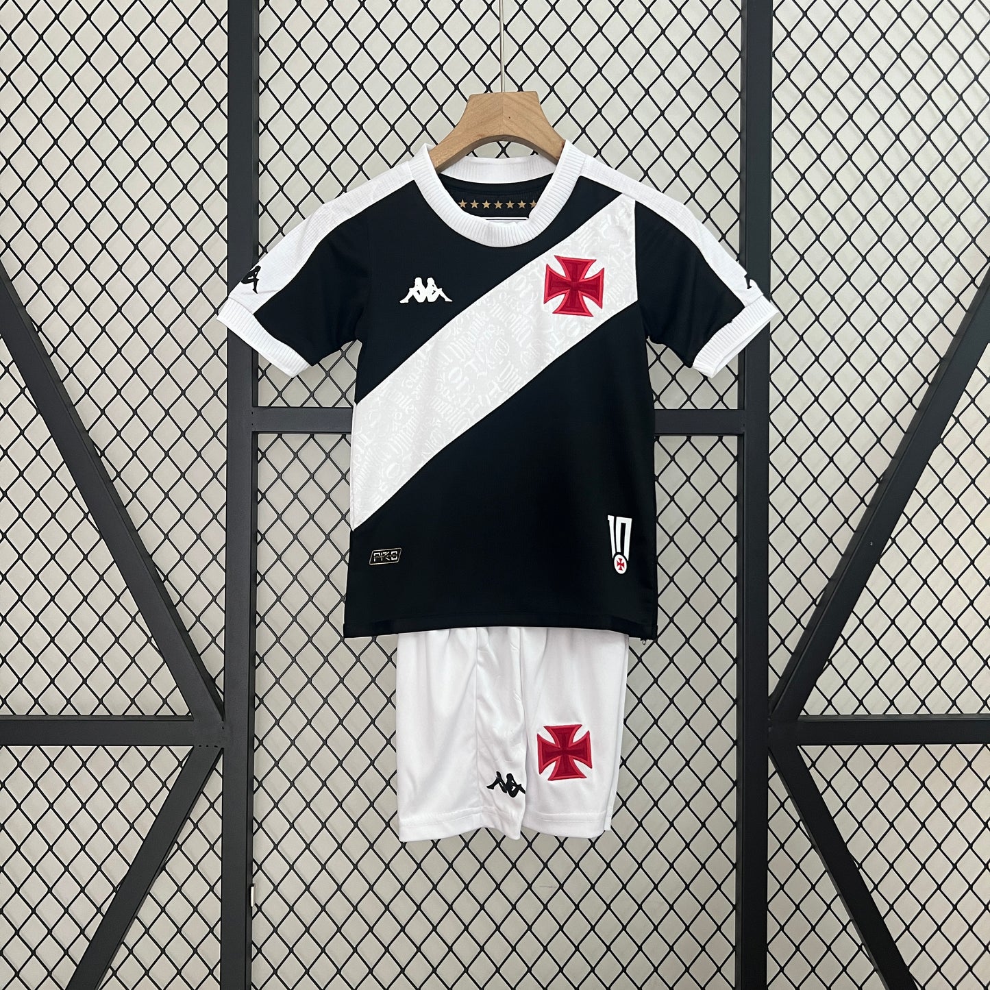 24/25 Kids Vasco da Gama Home Kit