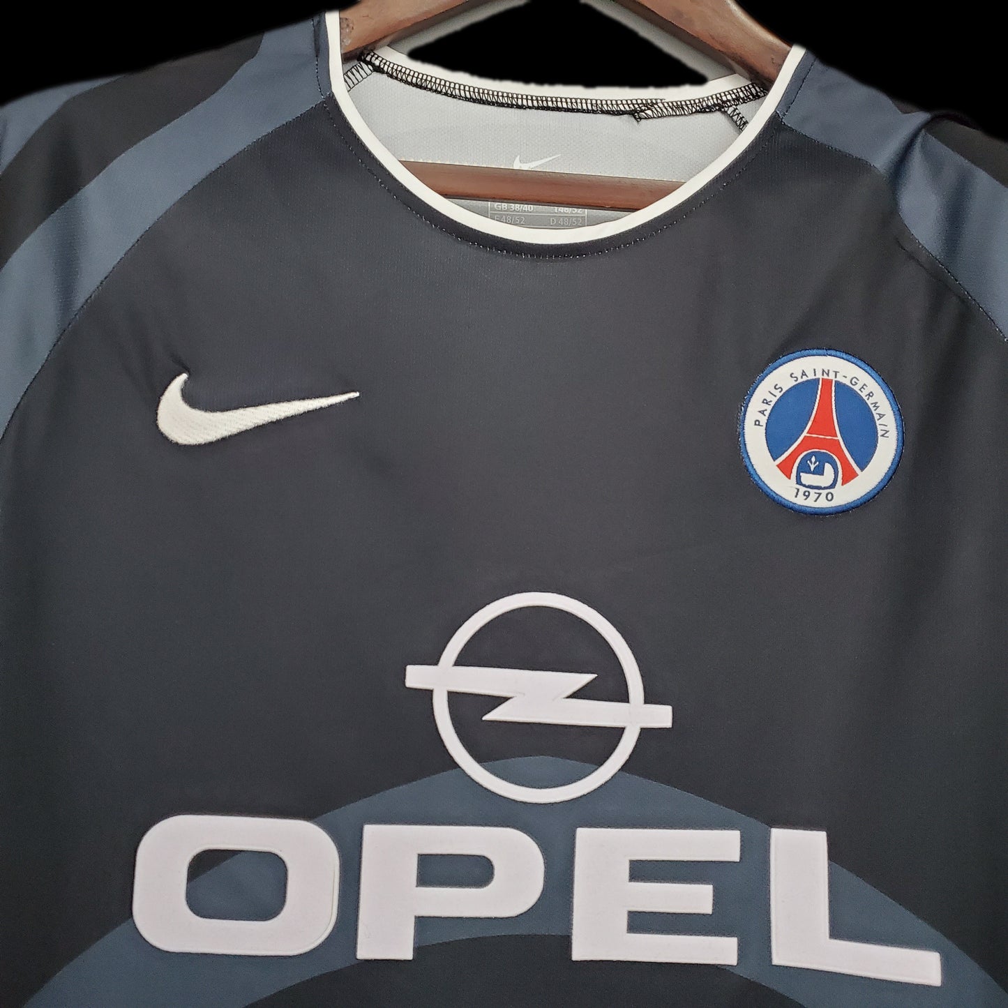 Retro PSG 01-02 Third Away Kit