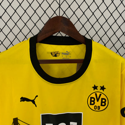 23/24 Long Sleeve Dortmund Home Kit