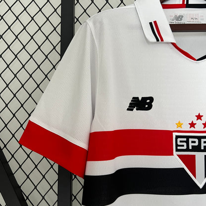 24/25 Sao Paulo Home Kit