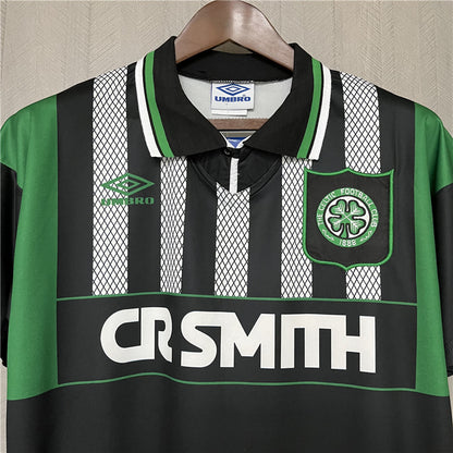 Retro Celtic 1994-95 Away Jerseys Kit