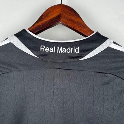 Retro Real Madrid 03/04 Third Long Sleeve Kit