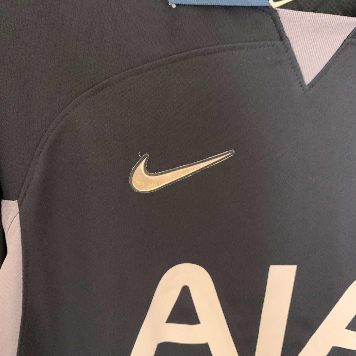 23/24 Long Sleeve Tottenham Away Kit