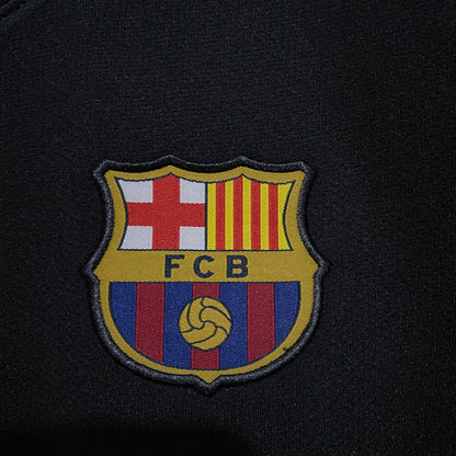 Retro Barcelona 11/12 Away Kit