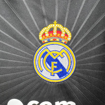 Retro Real Madrid 10/11 Away S-XXL 