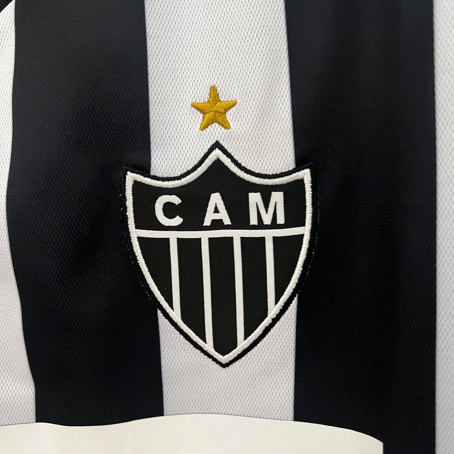 Retro Atlético Mineiro 2003 Casa 