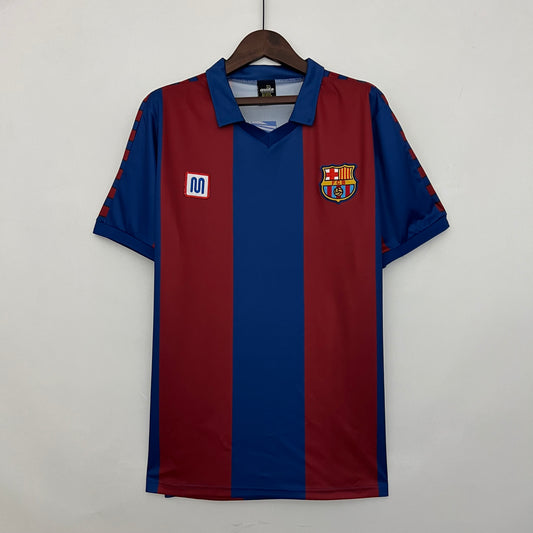 Retro Barcelona 80/82 Home Kit